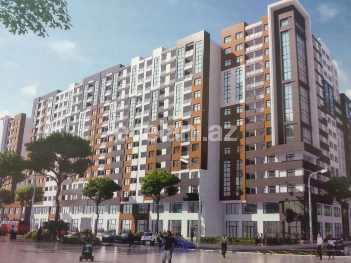 Satılır, yeni tikili, 2 otaqlı, 81.99 m², Bakı, Nizami r, Neftçilər m.