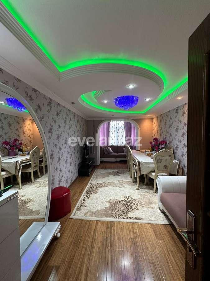 Продаётся, вторичка, 3-комнаты, 70 m², Баку, Низаминский r, Кара Караев m.