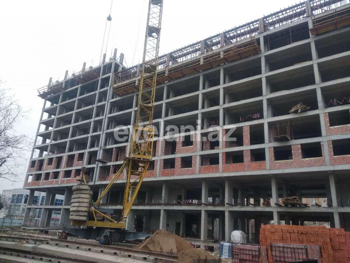 Satılır, yeni tikili, 3 otaqlı, 94 m², Bakı, Nizami r, Neftçilər m.