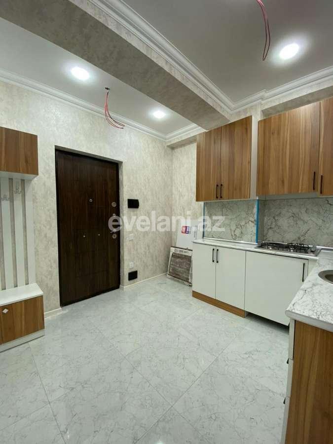 Satılır, yeni tikili, 2 otaqlı, 57 m², Bakı, Xətai r.