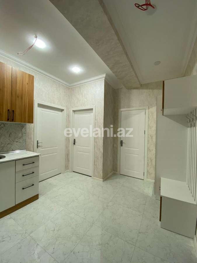 Satılır, yeni tikili, 2 otaqlı, 57 m², Bakı, Xətai r.