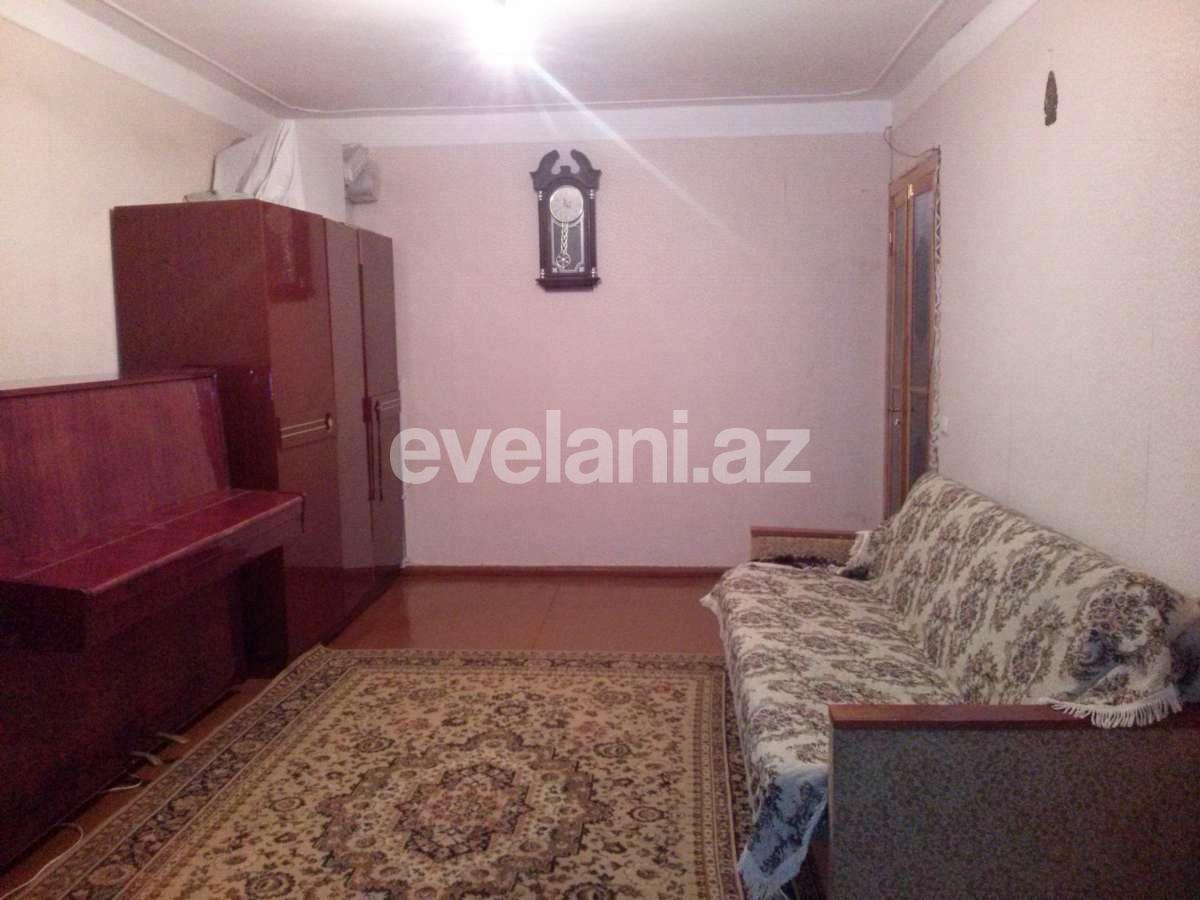 Satılır, köhnə tikili, 2 otaqlı, 55 m², Sumqayıt, 1-ci məhəllə r.