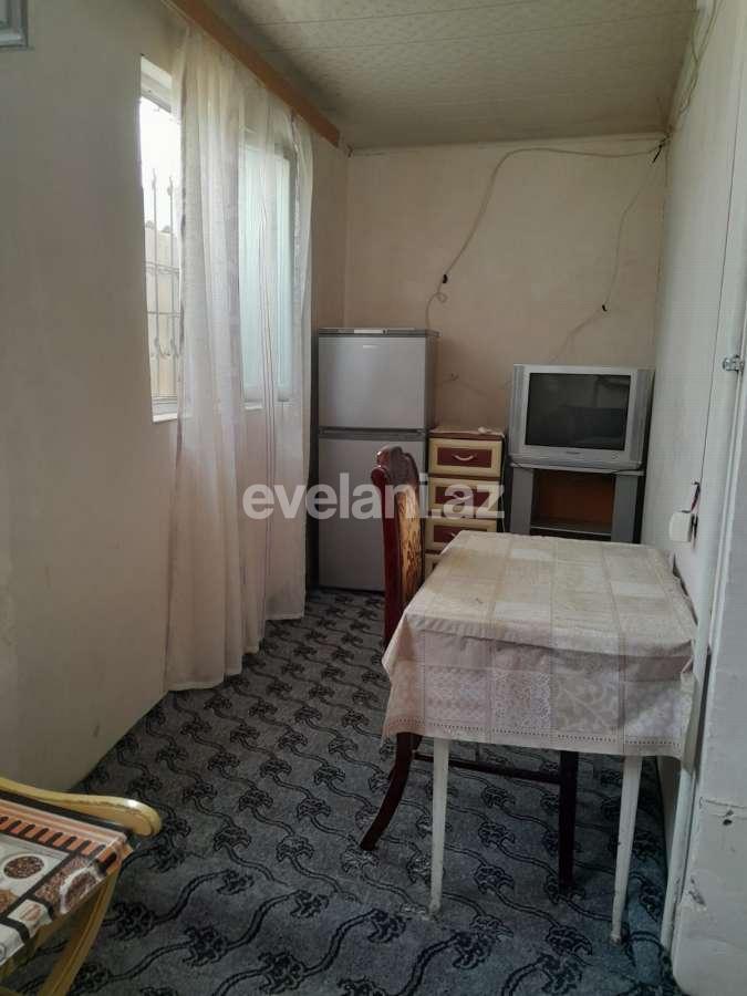 Kirayə verilir, həyət evi / bağ, 2 otaqlı, 35 m², Bakı, Binəqədi r, Biləcəri q.