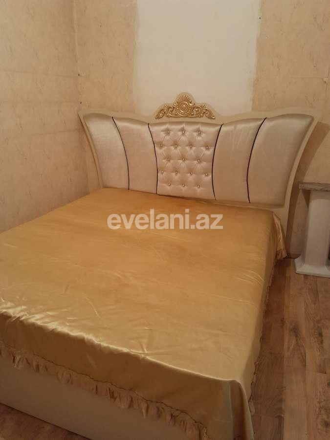 Kirayə verilir, həyət evi / bağ, 2 otaqlı, 35 m², Bakı, Binəqədi r, Biləcəri q.