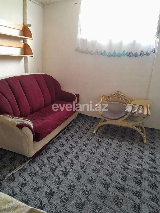 Kirayə verilir, həyət evi / bağ, 2 otaqlı, 35 m², Bakı, Binəqədi r, Biləcəri q.