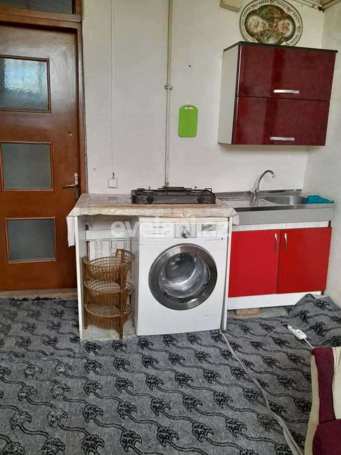 Kirayə verilir, həyət evi / bağ, 2 otaqlı, 35 m², Bakı, Binəqədi r, Biləcəri q.