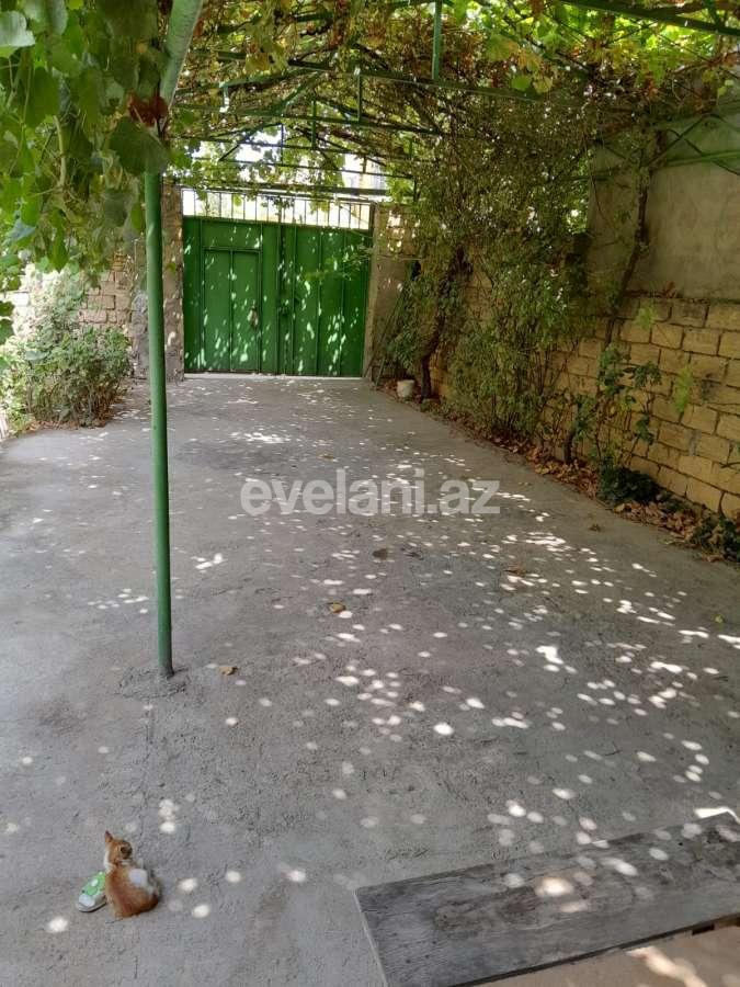 Kirayə verilir, həyət evi / bağ, 2 otaqlı, 35 m², Bakı, Binəqədi r, Biləcəri q.