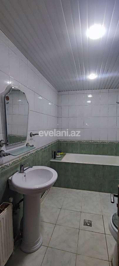 Kirayə verilir, həyət evi / bağ, 3 otaqlı, 100 m², Bakı, Səbail r, Badamdar q.