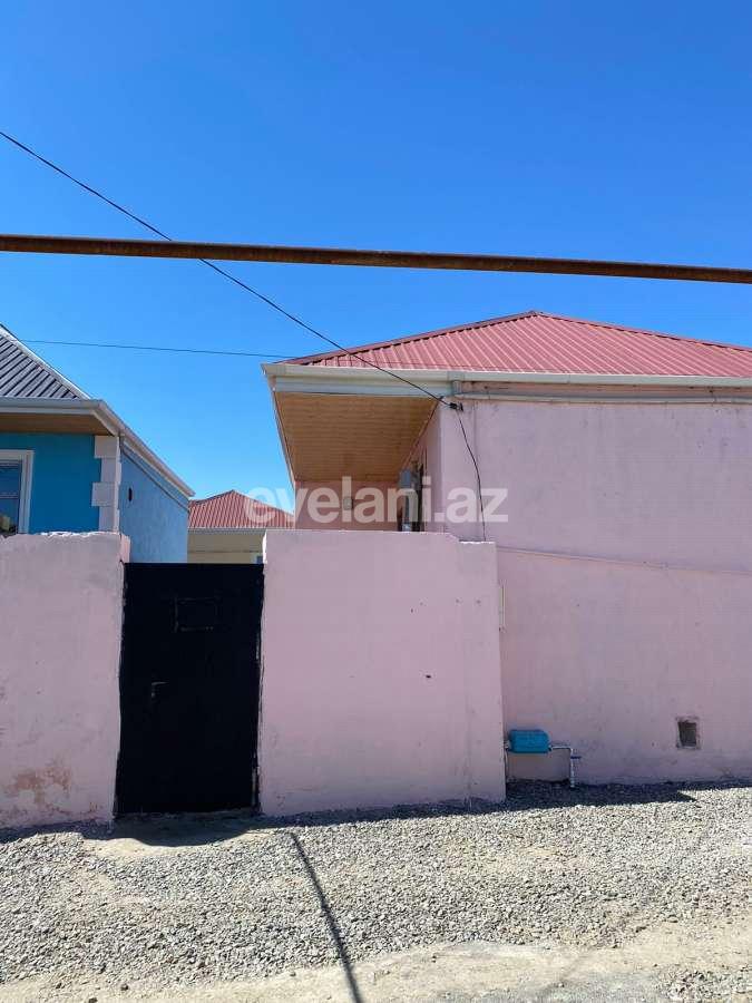 Satılır, həyət evi / bağ, 2 otaqlı, 70 m², Bakı, Binəqədi r, Binəqədi q.