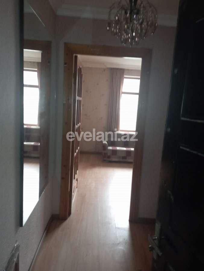 Kirayə verilir, köhnə tikili, 2 otaqlı, 45 m², Bakı, Nizami r, 8-ci kilometr q, Qara Qarayev m.