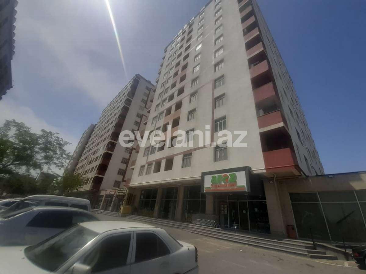 Sale, new building, 3 room, 65 m², Baku, Absheron r, Masazir d, 20 yanvar m.