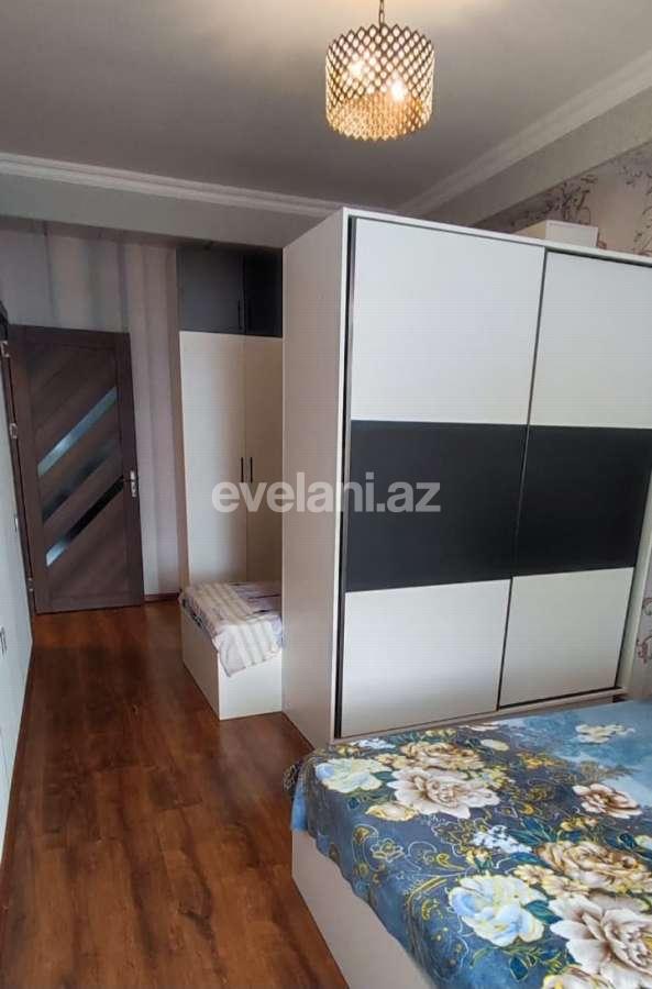 Sale, new building, 3 room, 65 m², Baku, Absheron r, Masazir d, 20 yanvar m.