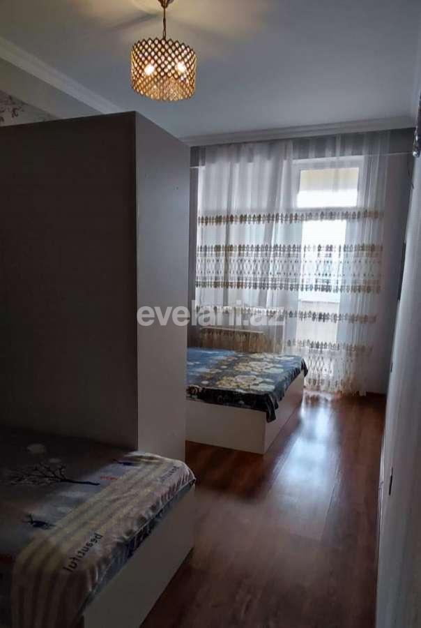 Sale, new building, 3 room, 65 m², Baku, Absheron r, Masazir d, 20 yanvar m.