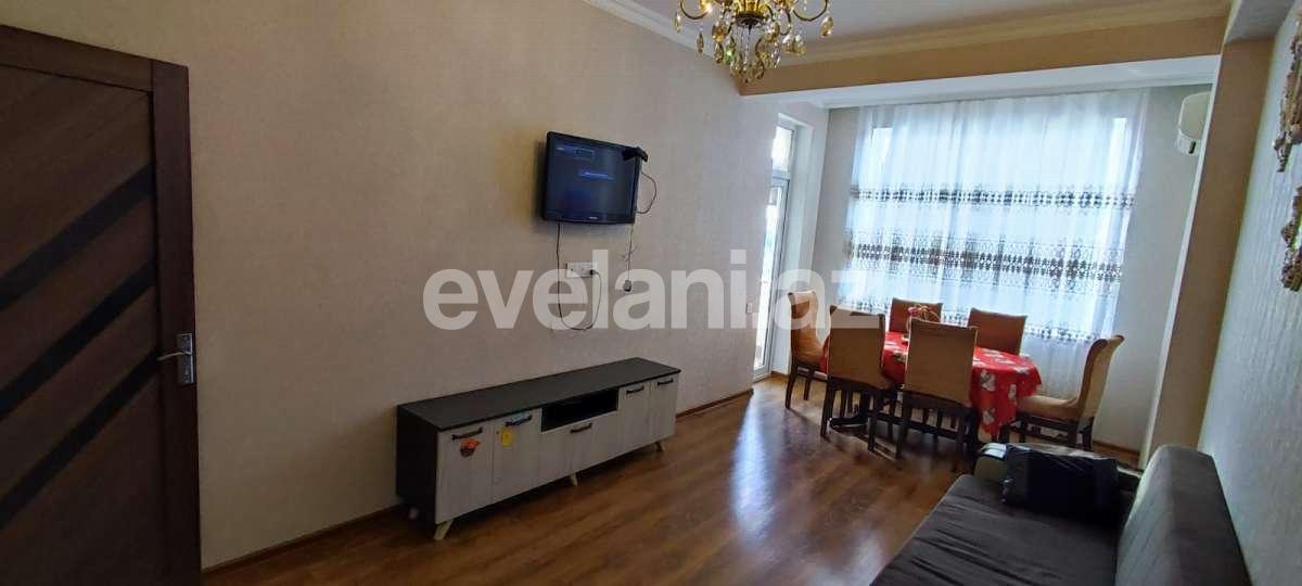 Sale, new building, 3 room, 65 m², Baku, Absheron r, Masazir d, 20 yanvar m.