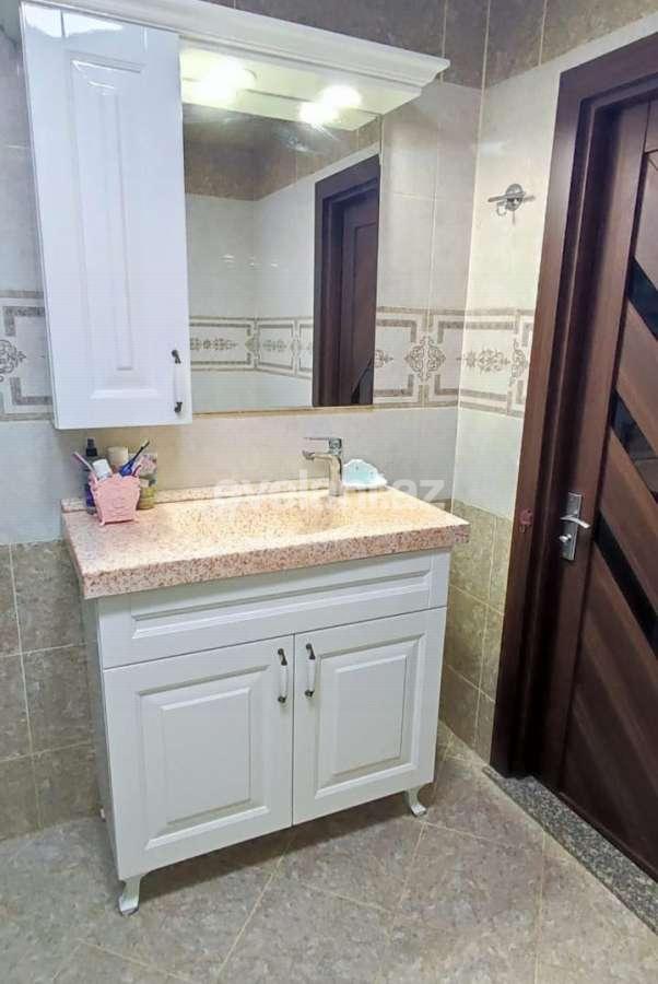 Sale, new building, 3 room, 65 m², Baku, Absheron r, Masazir d, 20 yanvar m.