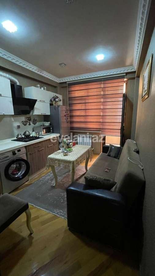 Sale, new building, 2 room, 45 m², Khirdalan