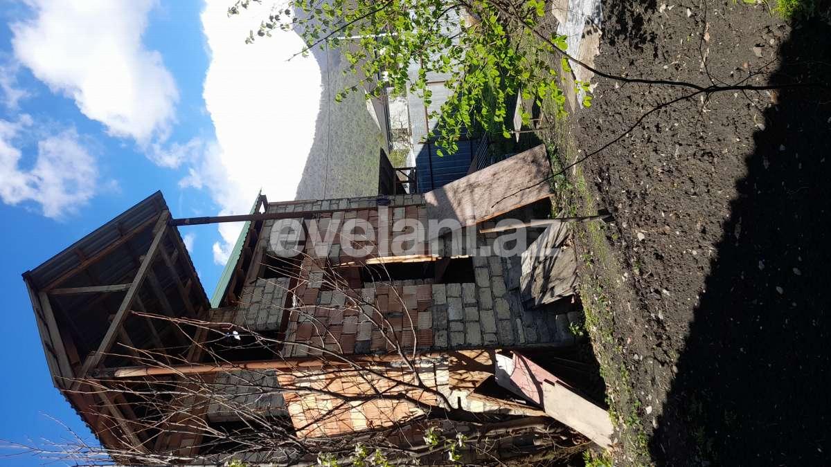 Satılır, həyət evi / bağ, 5 otaqlı, 160 m², Qəbələ