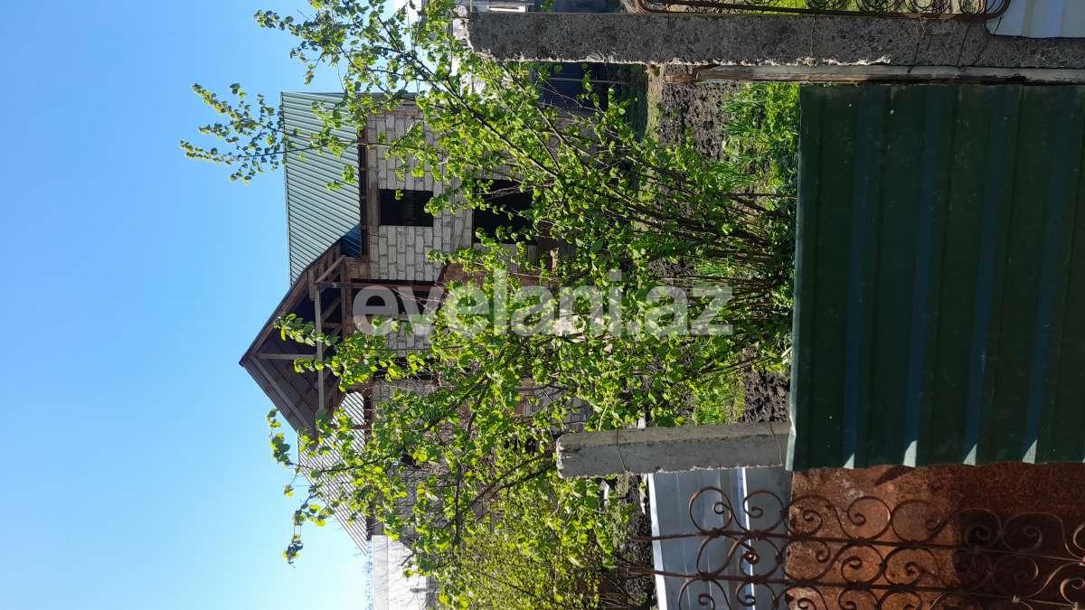 Satılır, həyət evi / bağ, 5 otaqlı, 160 m², Qəbələ