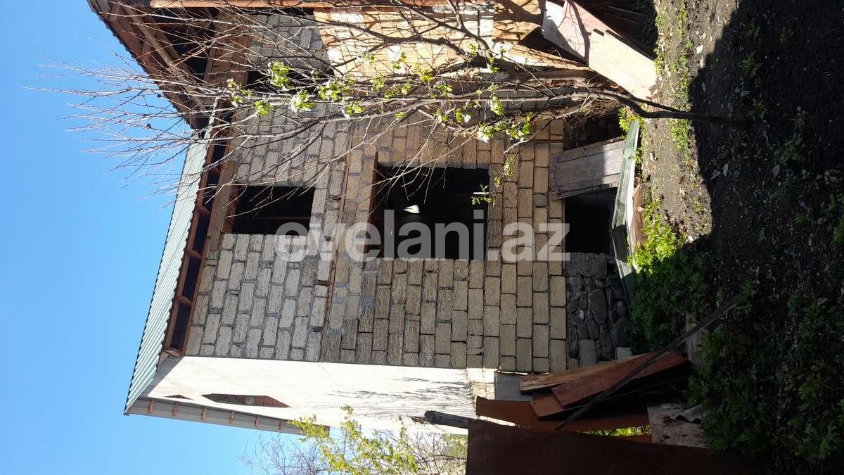 Satılır, həyət evi / bağ, 5 otaqlı, 160 m², Qəbələ