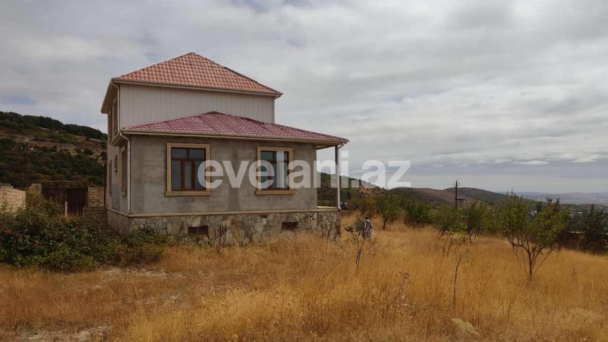 Satılır, yeni tikili, 4 otaqlı, 24 m², Şamaxı