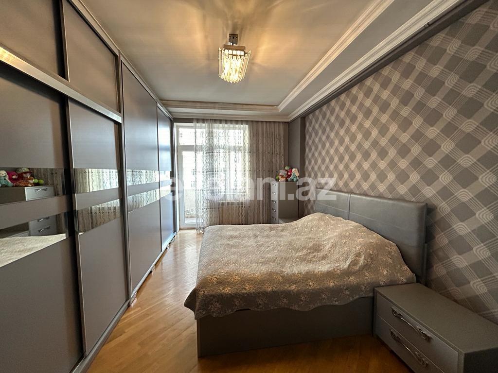 Satılır, yeni tikili, 3 otaqlı, 104 m², Bakı, Xətai r, Ağ şəhər q, Şah İsmayıl Xətai m.
