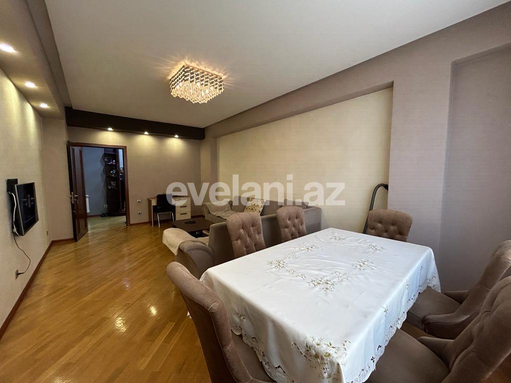 Satılır, yeni tikili, 3 otaqlı, 104 m², Bakı, Xətai r, Ağ şəhər q, Şah İsmayıl Xətai m.