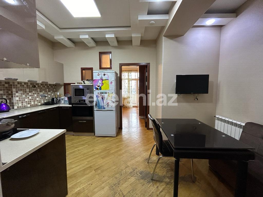 Satılır, yeni tikili, 3 otaqlı, 104 m², Bakı, Xətai r, Ağ şəhər q, Şah İsmayıl Xətai m.