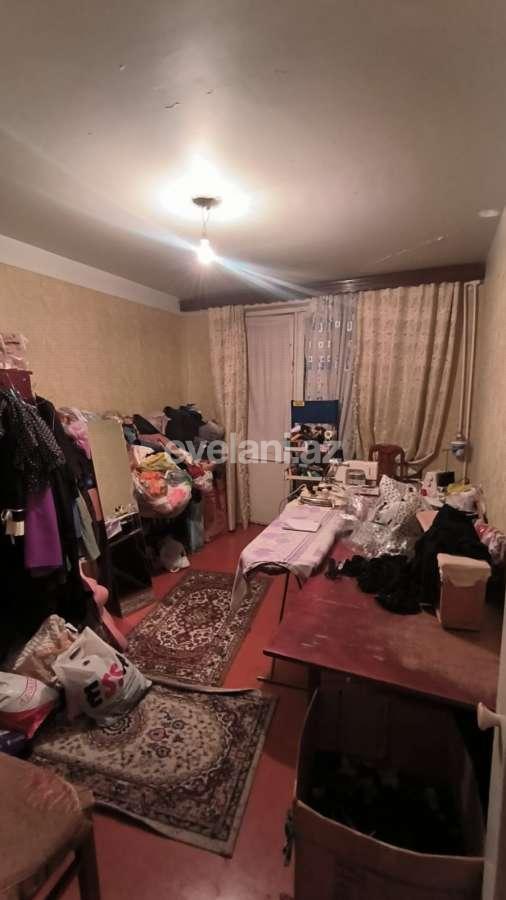 Satılır, köhnə tikili, 4 otaqlı, 96 m², Bakı, Suraxanı r, Hövsan q.