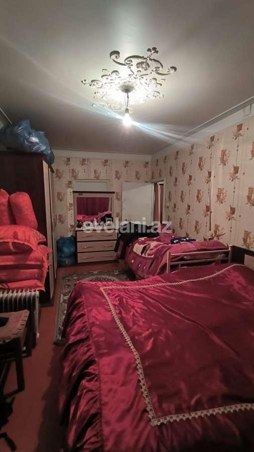 Satılır, köhnə tikili, 4 otaqlı, 96 m², Bakı, Suraxanı r, Hövsan q.