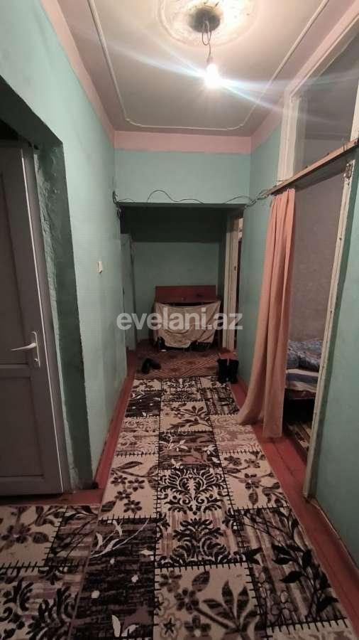 Satılır, köhnə tikili, 4 otaqlı, 96 m², Bakı, Suraxanı r, Hövsan q.
