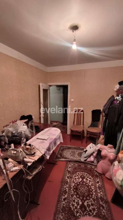 Satılır, köhnə tikili, 4 otaqlı, 96 m², Bakı, Suraxanı r, Hövsan q.