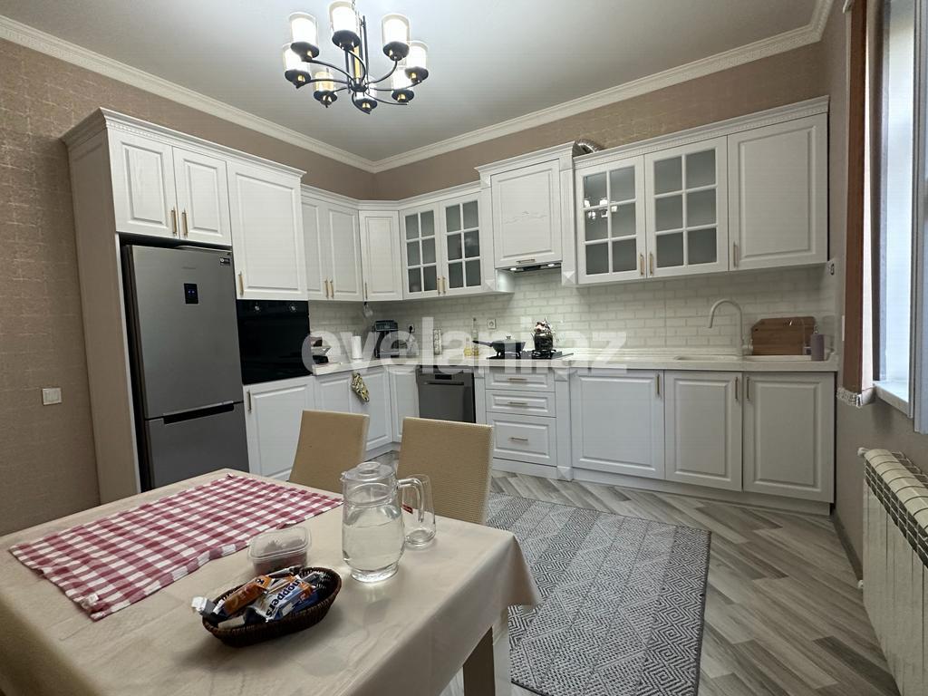 Satılır, həyət evi / bağ, 3 otaqlı, 153 m², Bakı, Xəzər r.