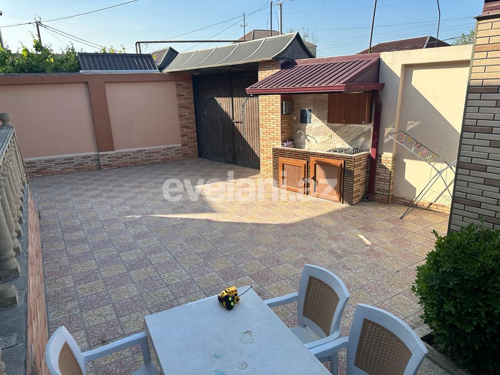 Satılır, həyət evi / bağ, 3 otaqlı, 153 m², Bakı, Xəzər r.