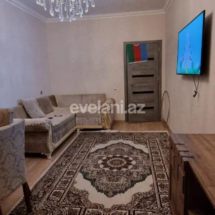 Kirayə verilir, köhnə tikili, 2 otaqlı, 55 m², Bakı, Nizami r, 8-ci kilometr q, Neftçilər m.