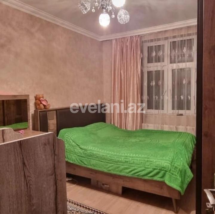 Kirayə verilir, köhnə tikili, 2 otaqlı, 55 m², Bakı, Nizami r, 8-ci kilometr q, Neftçilər m.