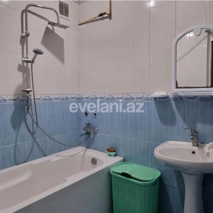 Kirayə verilir, köhnə tikili, 2 otaqlı, 55 m², Bakı, Nizami r, 8-ci kilometr q, Neftçilər m.