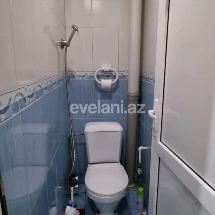 Kirayə verilir, köhnə tikili, 2 otaqlı, 55 m², Bakı, Nizami r, 8-ci kilometr q, Neftçilər m.