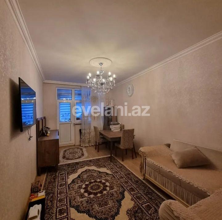 Kirayə verilir, köhnə tikili, 2 otaqlı, 55 m², Bakı, Nizami r, 8-ci kilometr q, Neftçilər m.