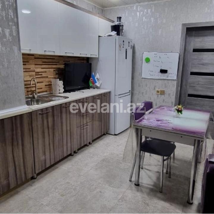 Kirayə verilir, köhnə tikili, 2 otaqlı, 55 m², Bakı, Nizami r, 8-ci kilometr q, Neftçilər m.