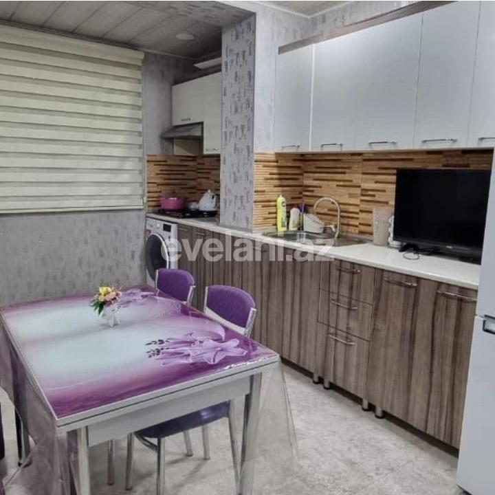 Kirayə verilir, köhnə tikili, 2 otaqlı, 55 m², Bakı, Nizami r, 8-ci kilometr q, Neftçilər m.