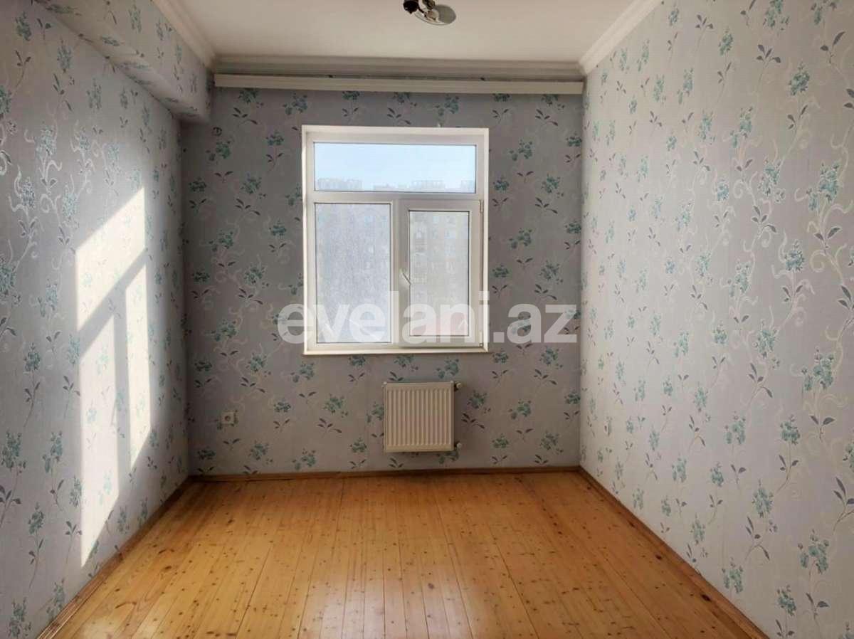 Rent, new building, 3 room, 110 m², Baku, Khatai r, Hazi Aslanov m.