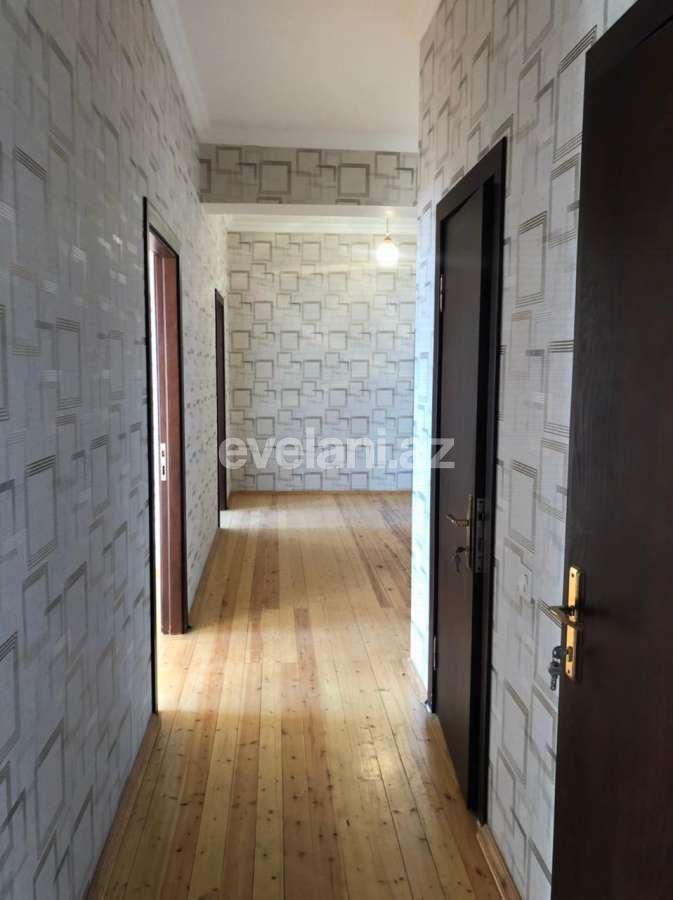 Rent, new building, 3 room, 110 m², Baku, Khatai r, Hazi Aslanov m.