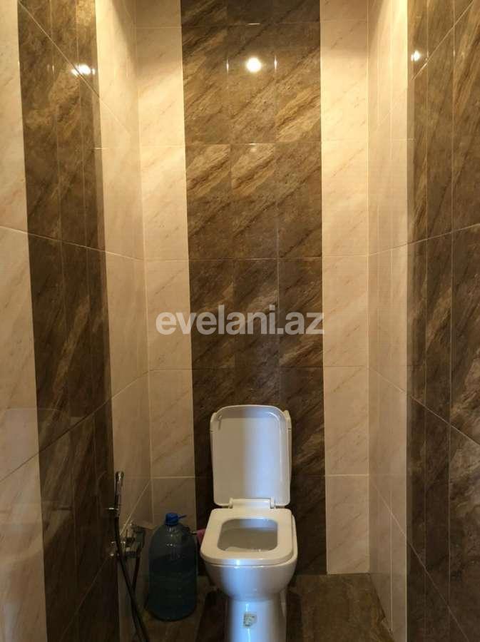 Rent, new building, 3 room, 110 m², Baku, Khatai r, Hazi Aslanov m.