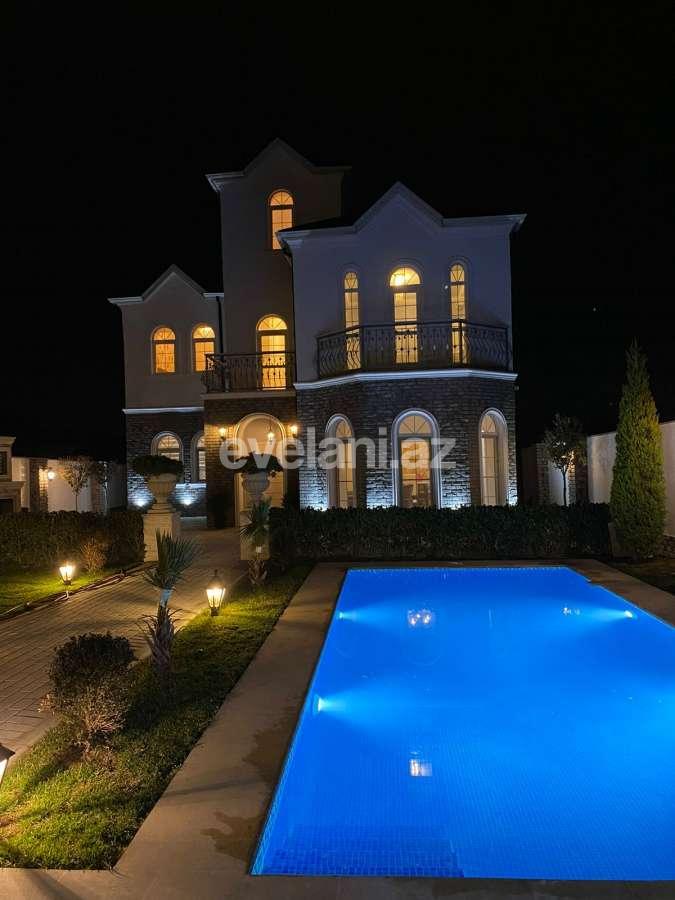 Satılır, villa, 5 otaqlı, 200 m², Bakı, Xəzər r, Mərdəkan q.