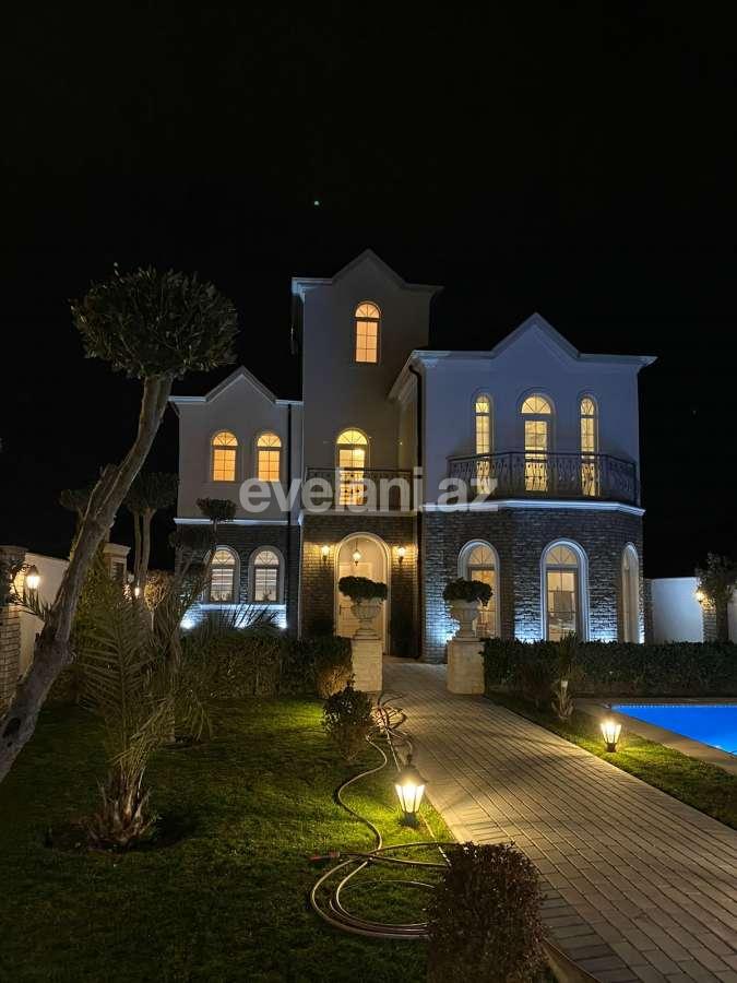 Satılır, villa, 5 otaqlı, 200 m², Bakı, Xəzər r, Mərdəkan q.