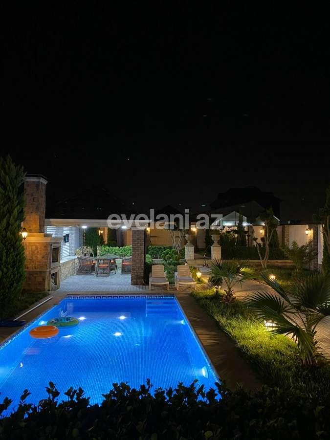 Satılır, villa, 5 otaqlı, 200 m², Bakı, Xəzər r, Mərdəkan q.