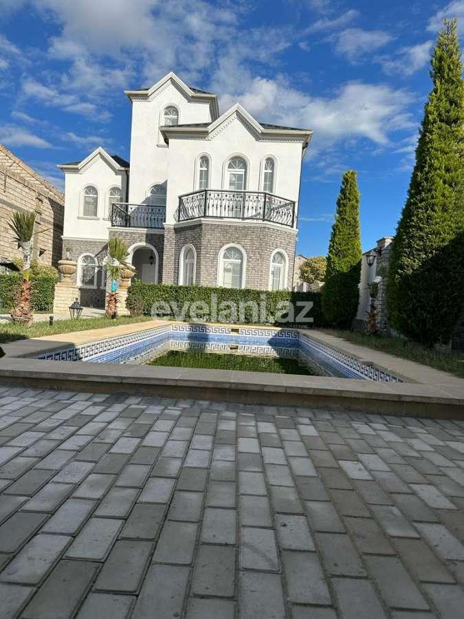 Satılır, villa, 5 otaqlı, 200 m², Bakı, Xəzər r, Mərdəkan q.