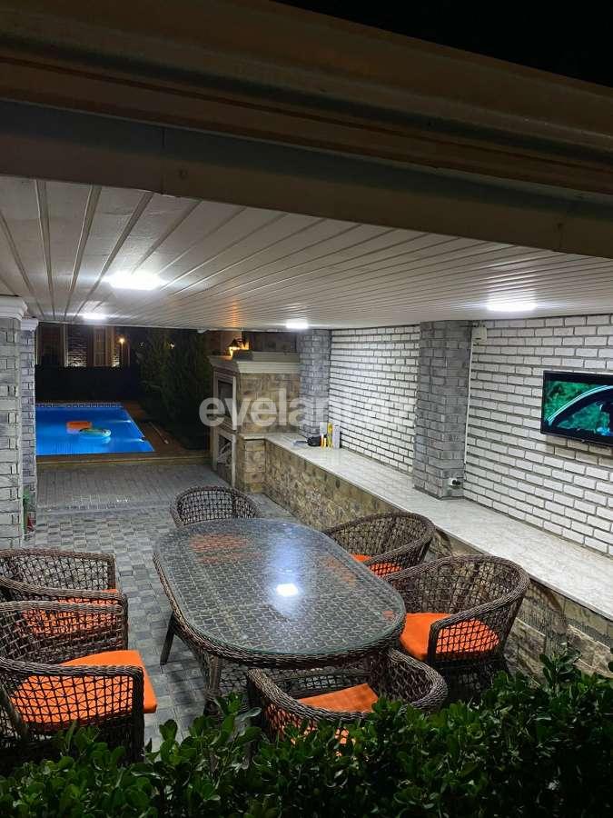 Satılır, villa, 5 otaqlı, 200 m², Bakı, Xəzər r, Mərdəkan q.