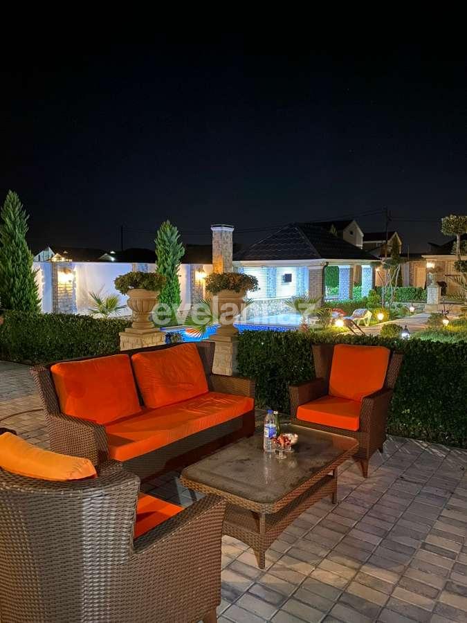 Satılır, villa, 5 otaqlı, 200 m², Bakı, Xəzər r, Mərdəkan q.
