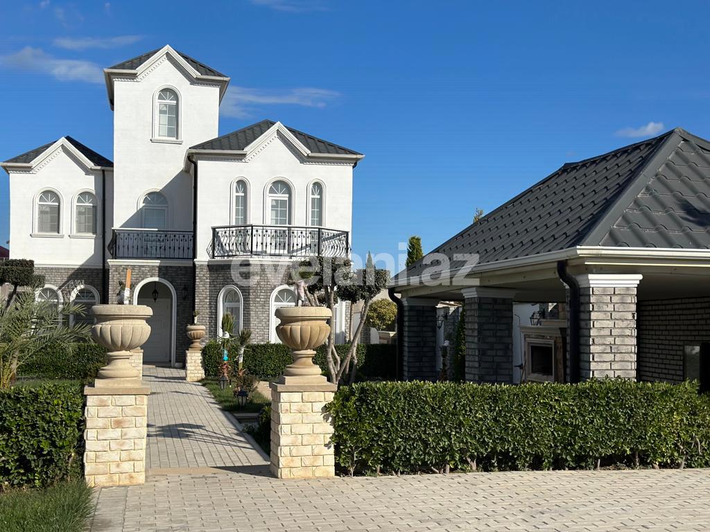 Satılır, villa, 5 otaqlı, 200 m², Bakı, Xəzər r, Mərdəkan q.